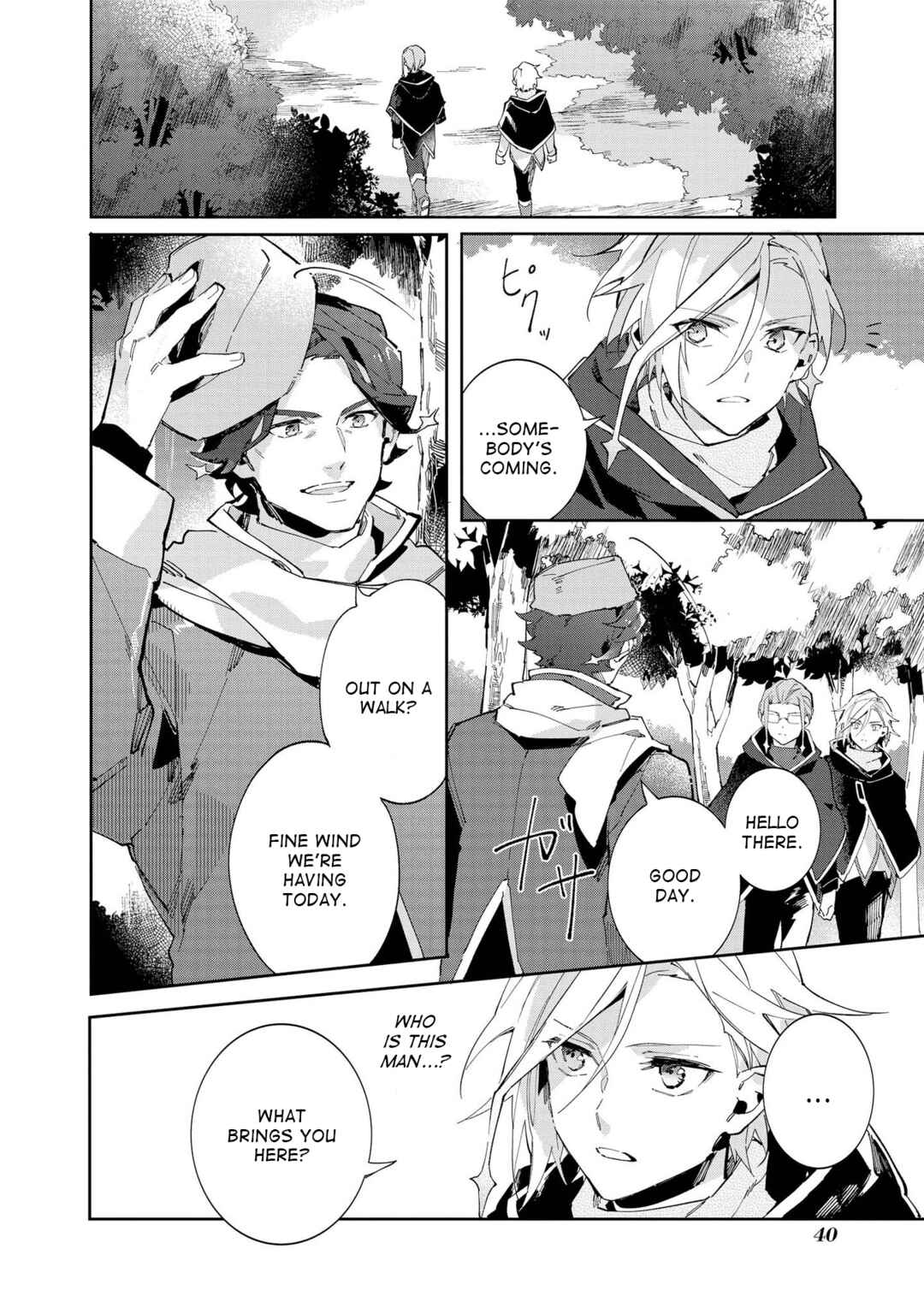 Page 10 Chapter 7 Macross Δ: White Knight of the Black Wing