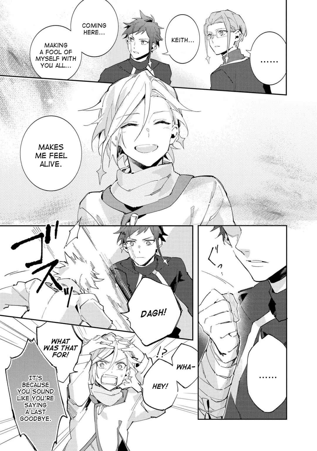 Page 23 Chapter 7 Macross Δ: White Knight of the Black Wing