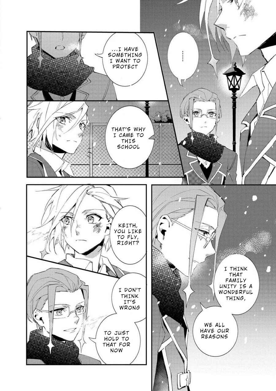 Page 18 Chapter 2 Macross Δ: White Knight of the Black Wing