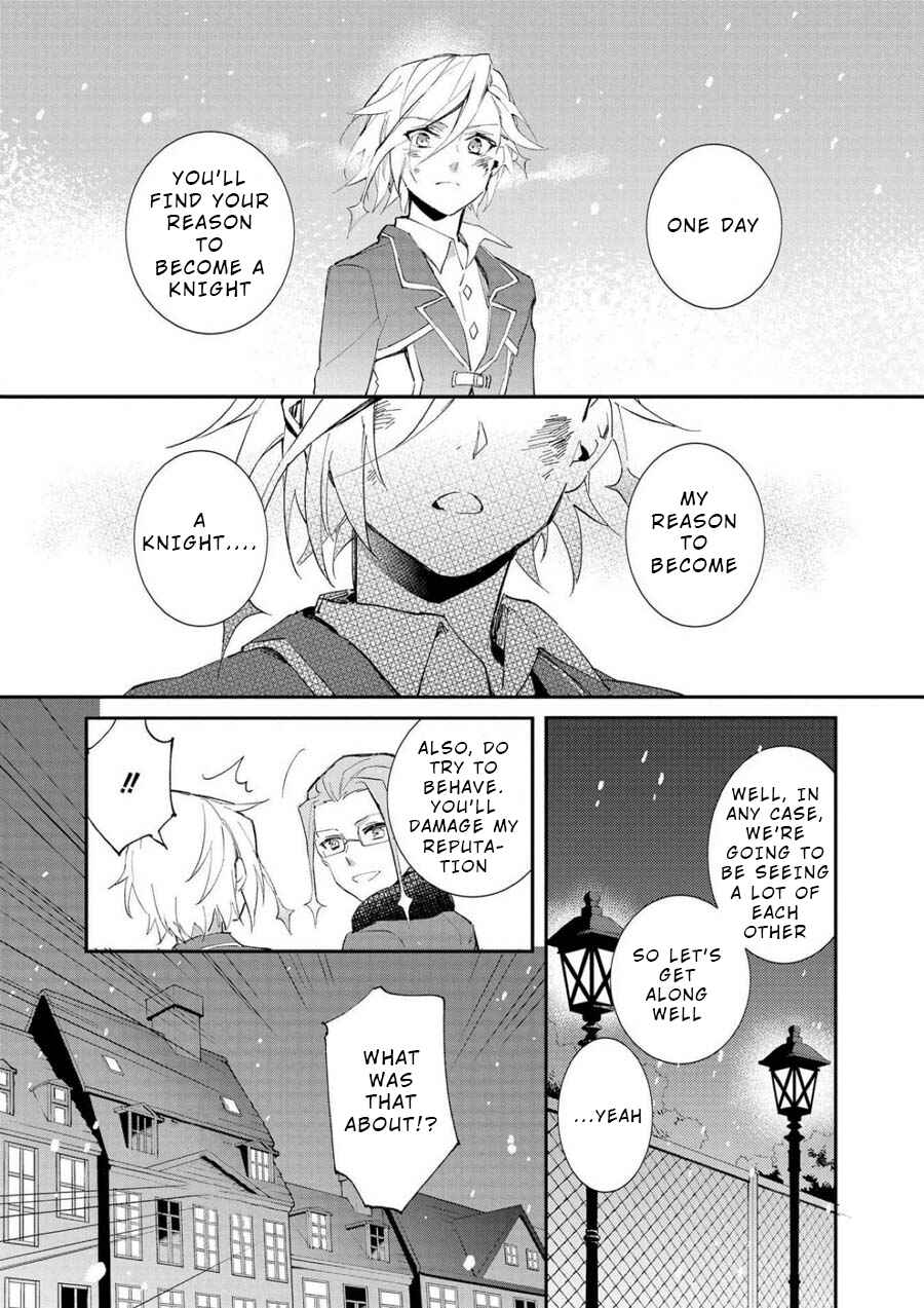 Page 19 Chapter 2 Macross Δ: White Knight of the Black Wing