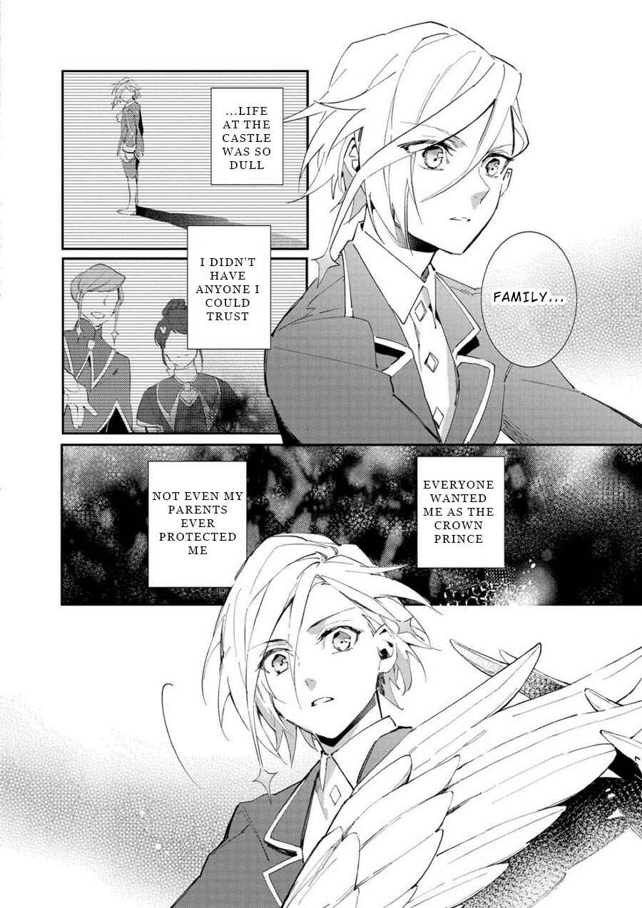 Page 24 Chapter 2 Macross Δ: White Knight of the Black Wing