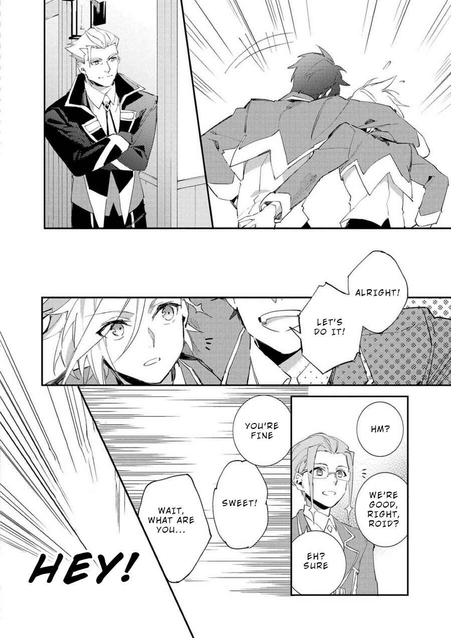 Page 30 Chapter 2 Macross Δ: White Knight of the Black Wing