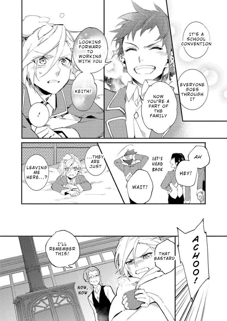 Page 32 Chapter 2 Macross Δ: White Knight of the Black Wing