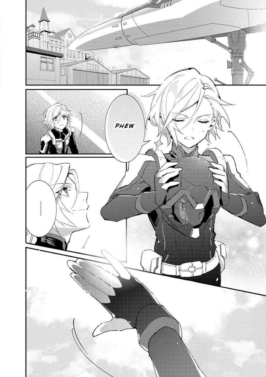 Page 6 Chapter 2 Macross Δ: White Knight of the Black Wing