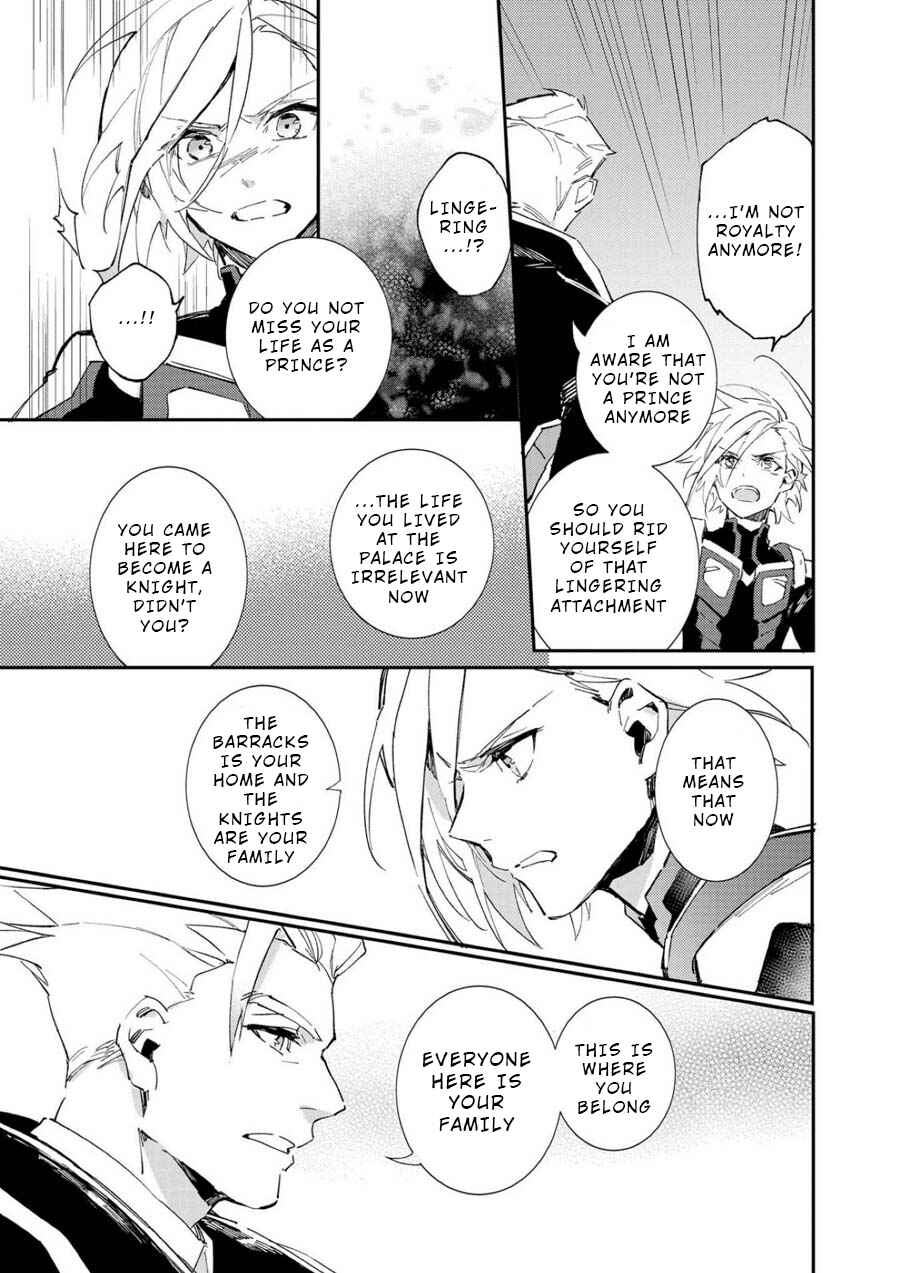 Page 9 Chapter 2 Macross Δ: White Knight of the Black Wing