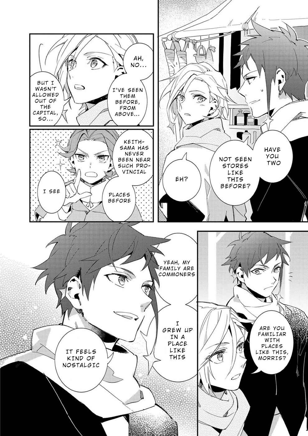 Page 12 Chapter 4 Macross Δ: White Knight of the Black Wing