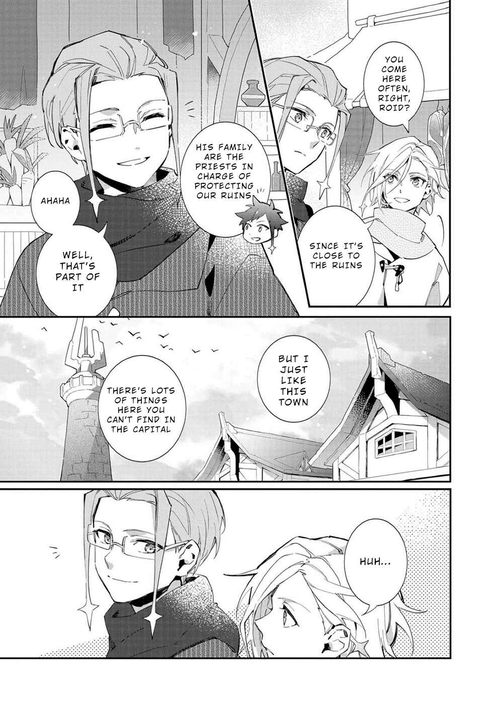 Page 13 Chapter 4 Macross Δ: White Knight of the Black Wing