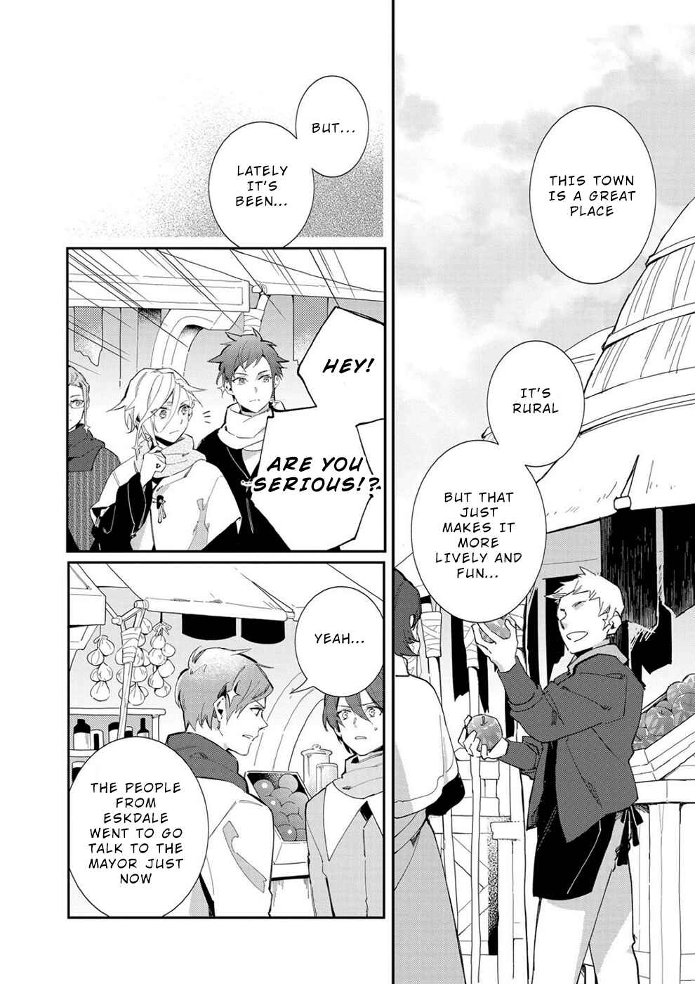 Page 14 Chapter 4 Macross Δ: White Knight of the Black Wing