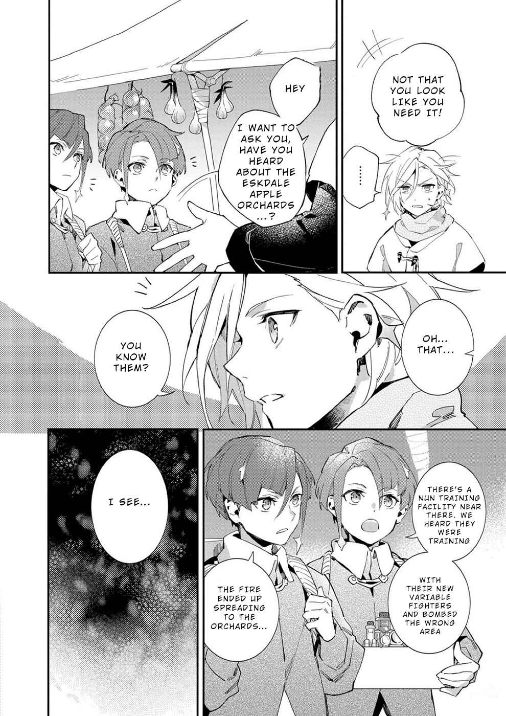 Page 18 Chapter 4 Macross Δ: White Knight of the Black Wing
