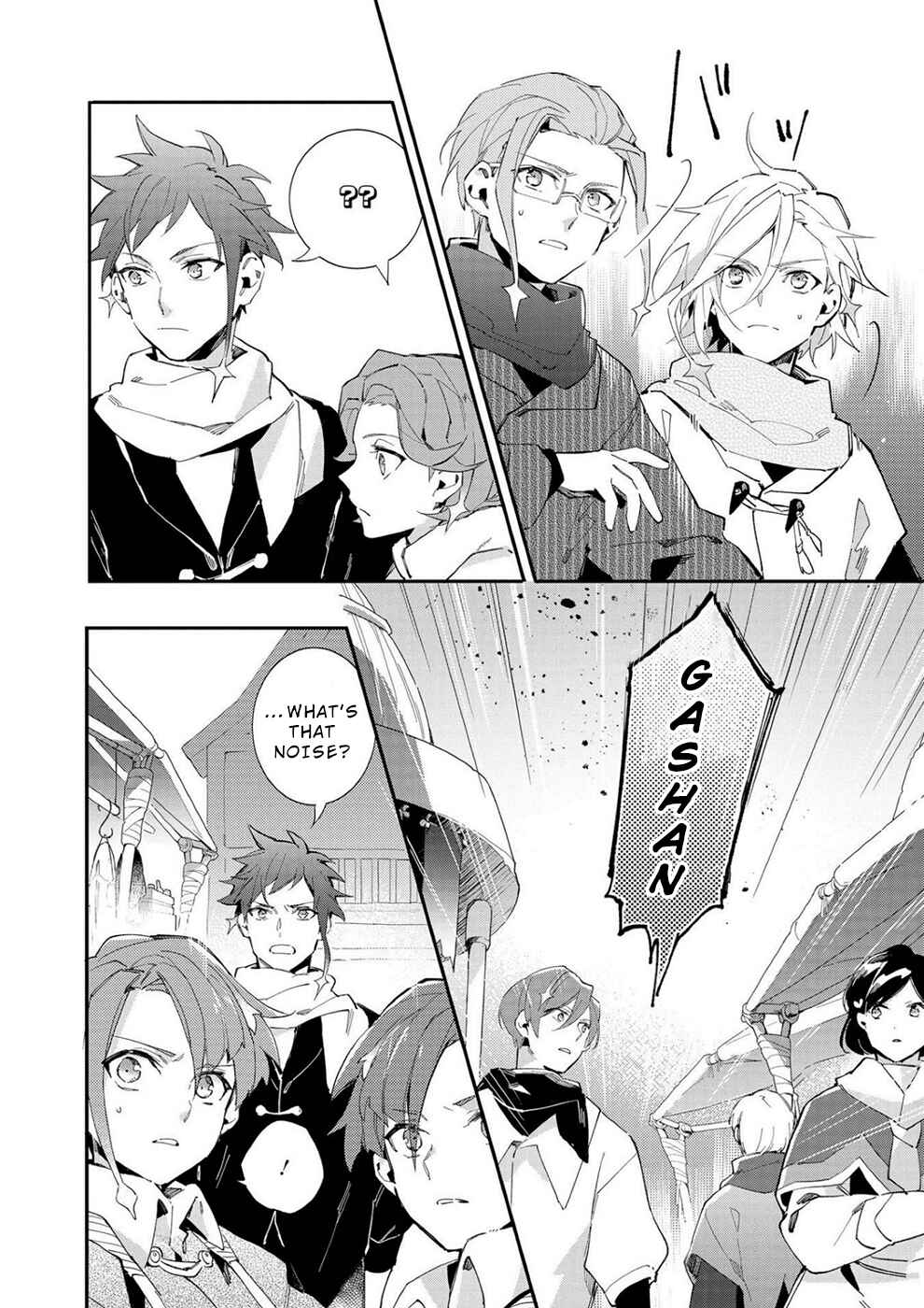 Page 20 Chapter 4 Macross Δ: White Knight of the Black Wing