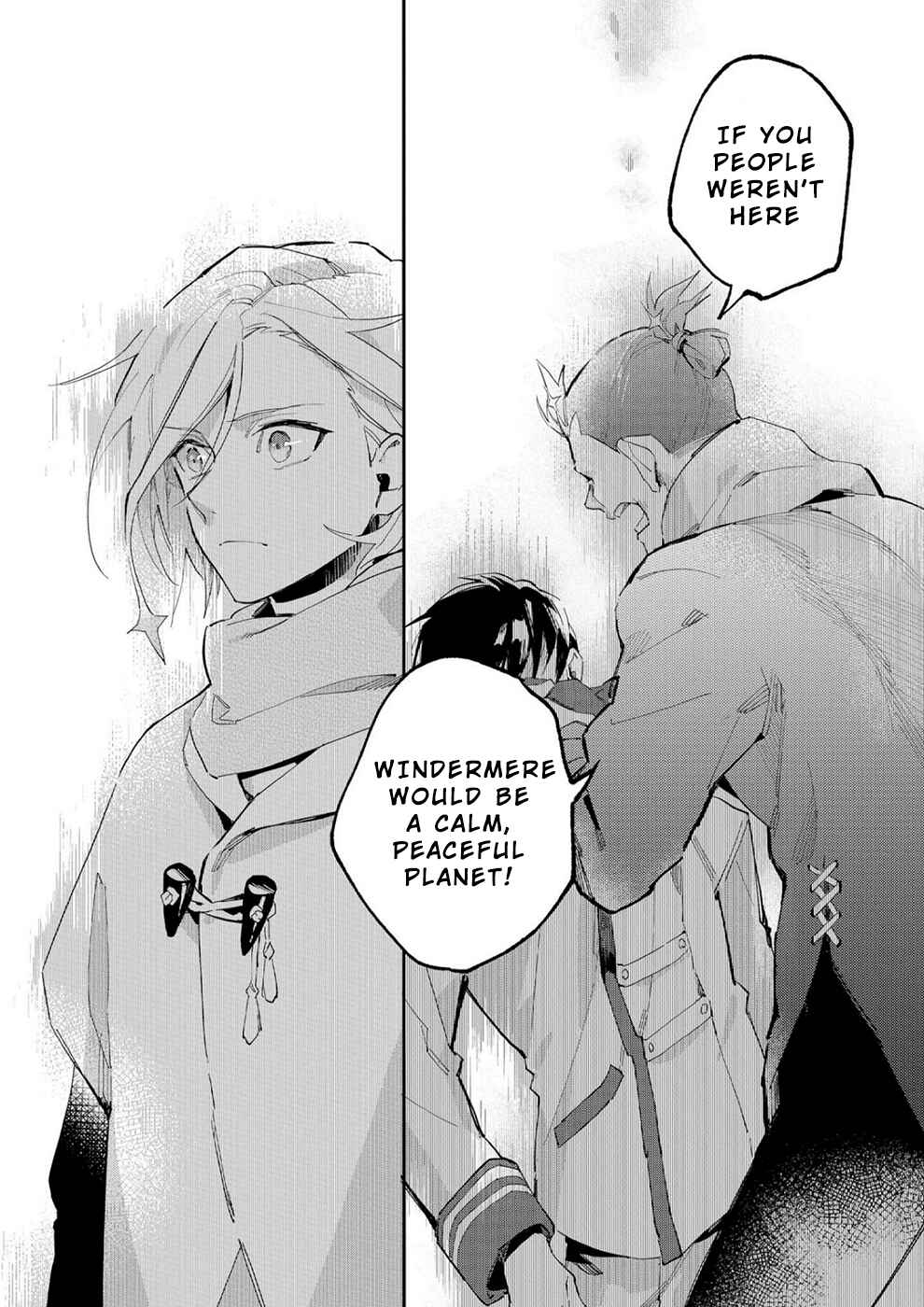 Page 24 Chapter 4 Macross Δ: White Knight of the Black Wing
