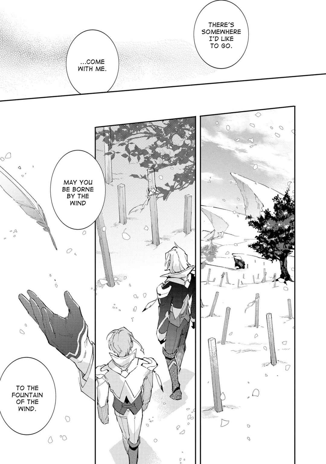 Page 10 Chapter 9 Macross Δ: White Knight of the Black Wing