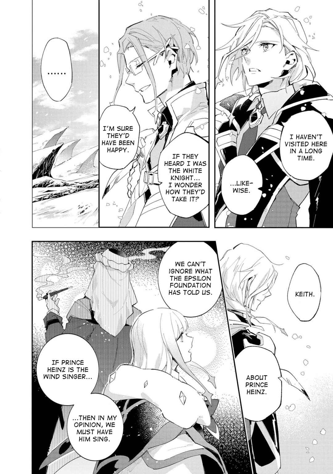 Page 11 Chapter 9 Macross Δ: White Knight of the Black Wing