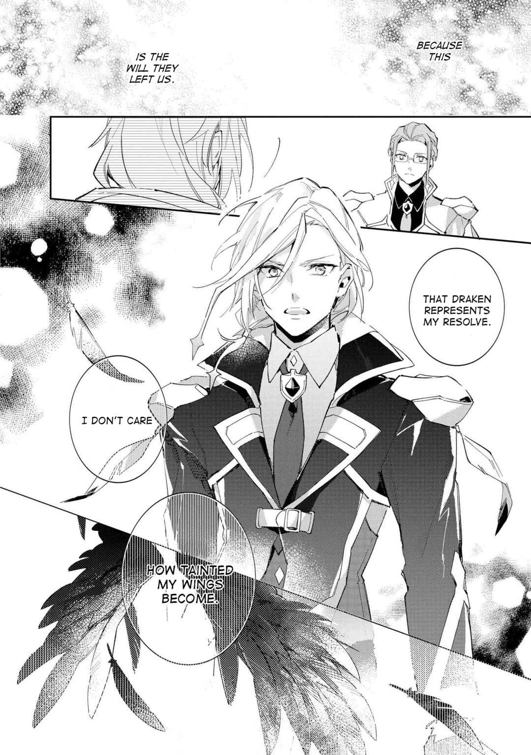 Page 13 Chapter 9 Macross Δ: White Knight of the Black Wing