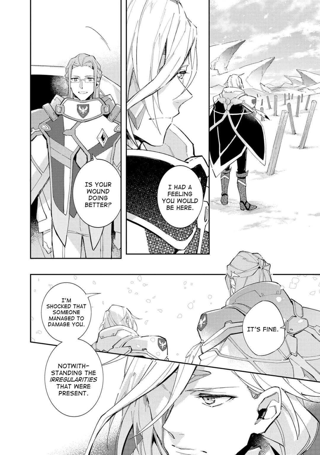 Page 17 Chapter 9 Macross Δ: White Knight of the Black Wing