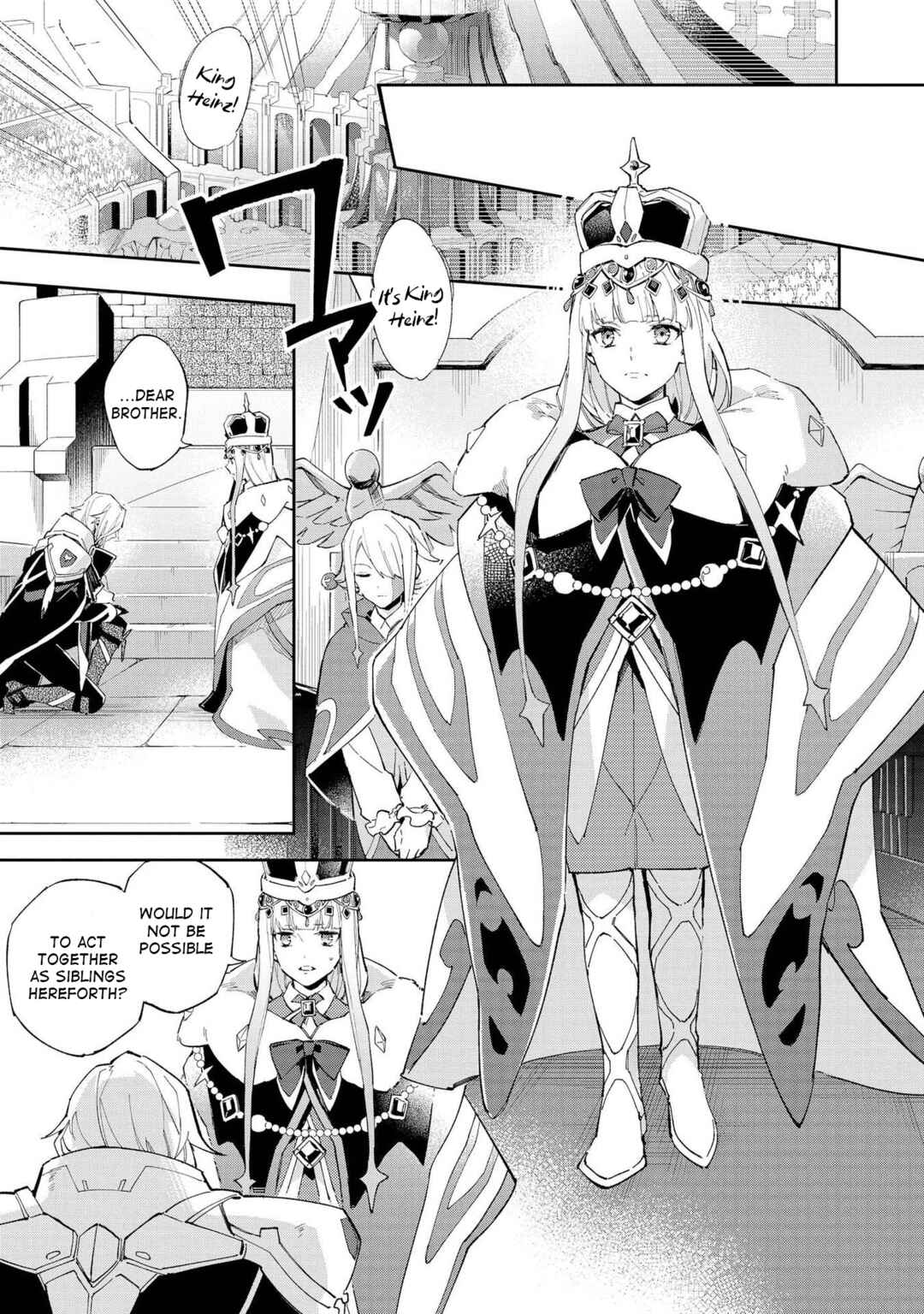Page 20 Chapter 9 Macross Δ: White Knight of the Black Wing