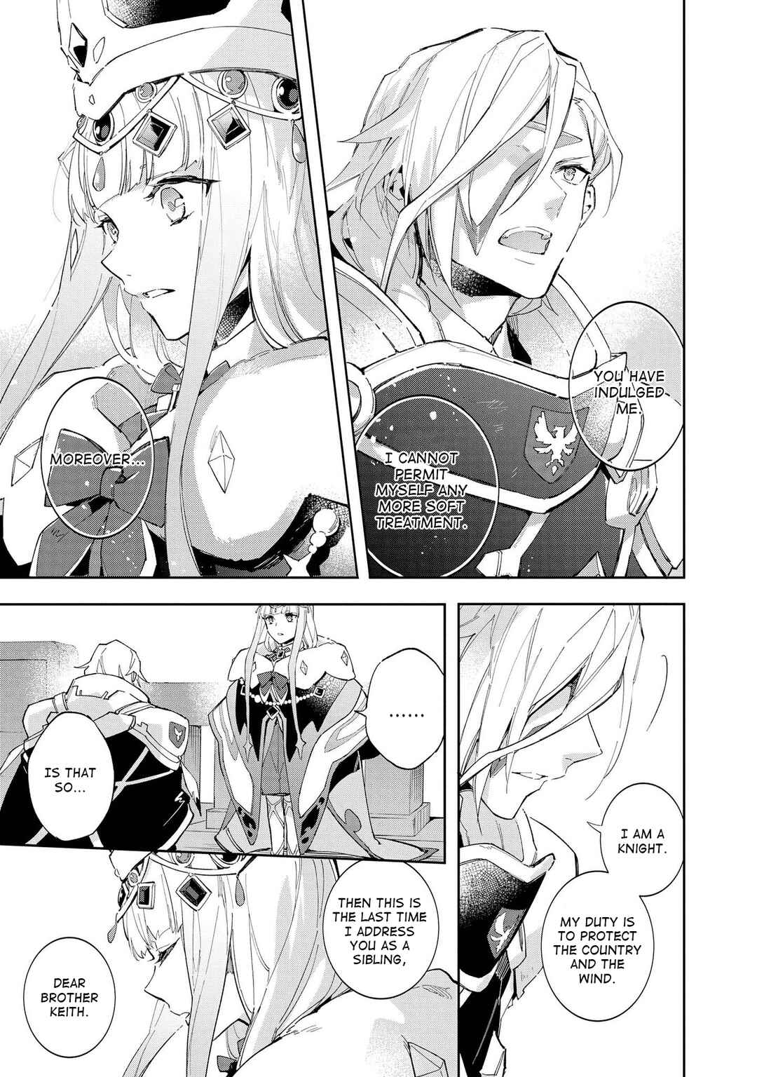 Page 22 Chapter 9 Macross Δ: White Knight of the Black Wing