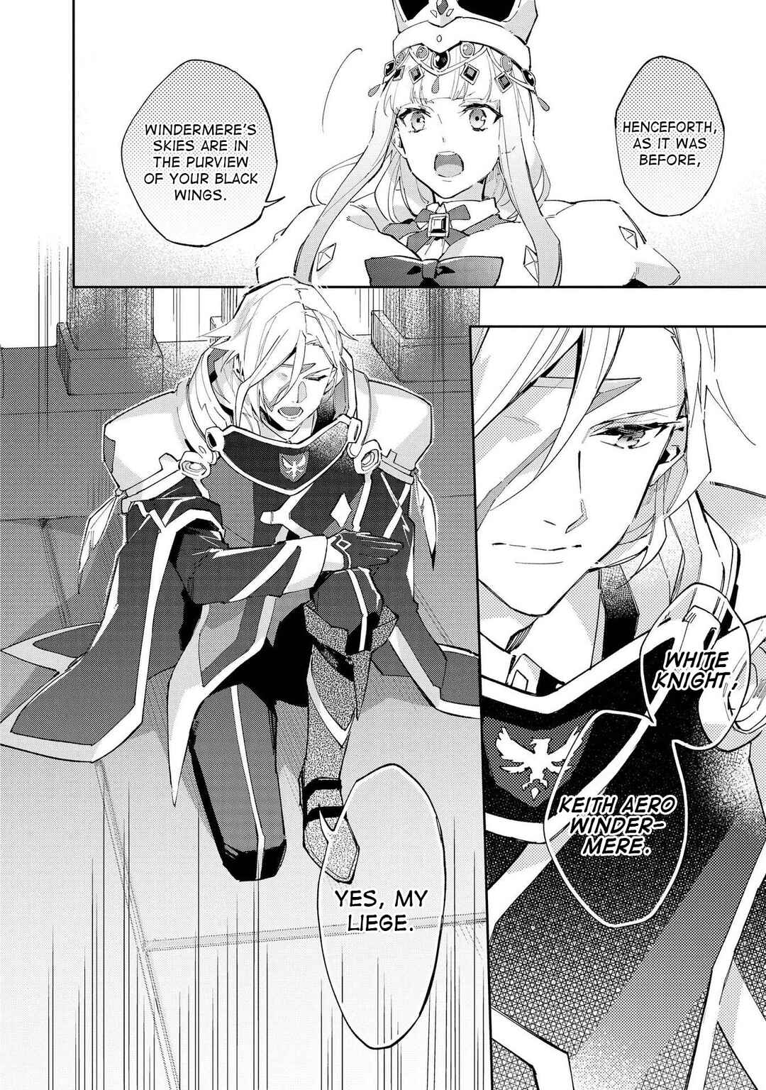 Page 23 Chapter 9 Macross Δ: White Knight of the Black Wing