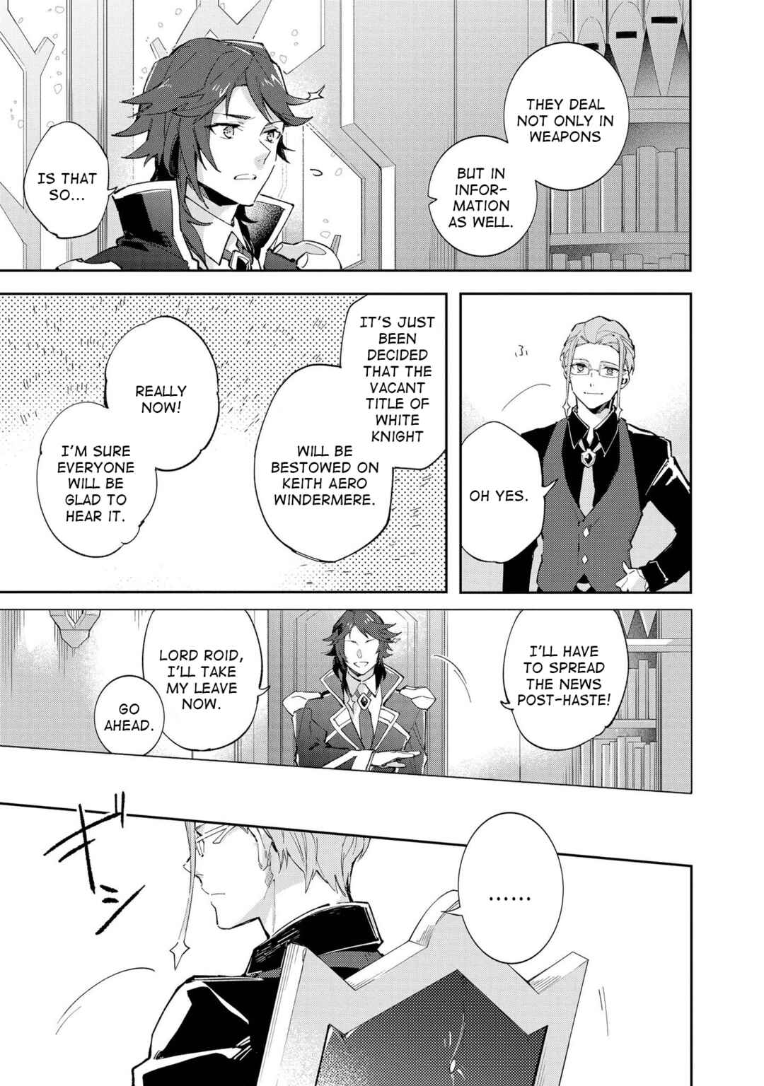 Page 6 Chapter 9 Macross Δ: White Knight of the Black Wing