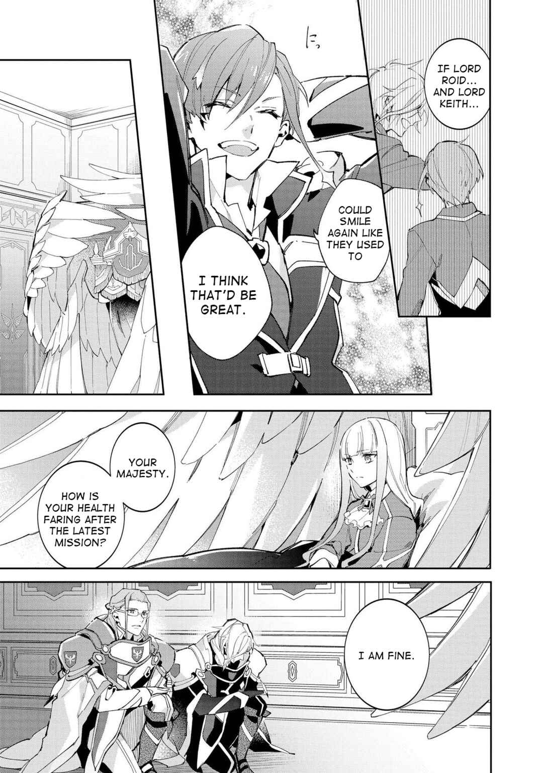 Page 11 Chapter 11 Macross Δ: White Knight of the Black Wing