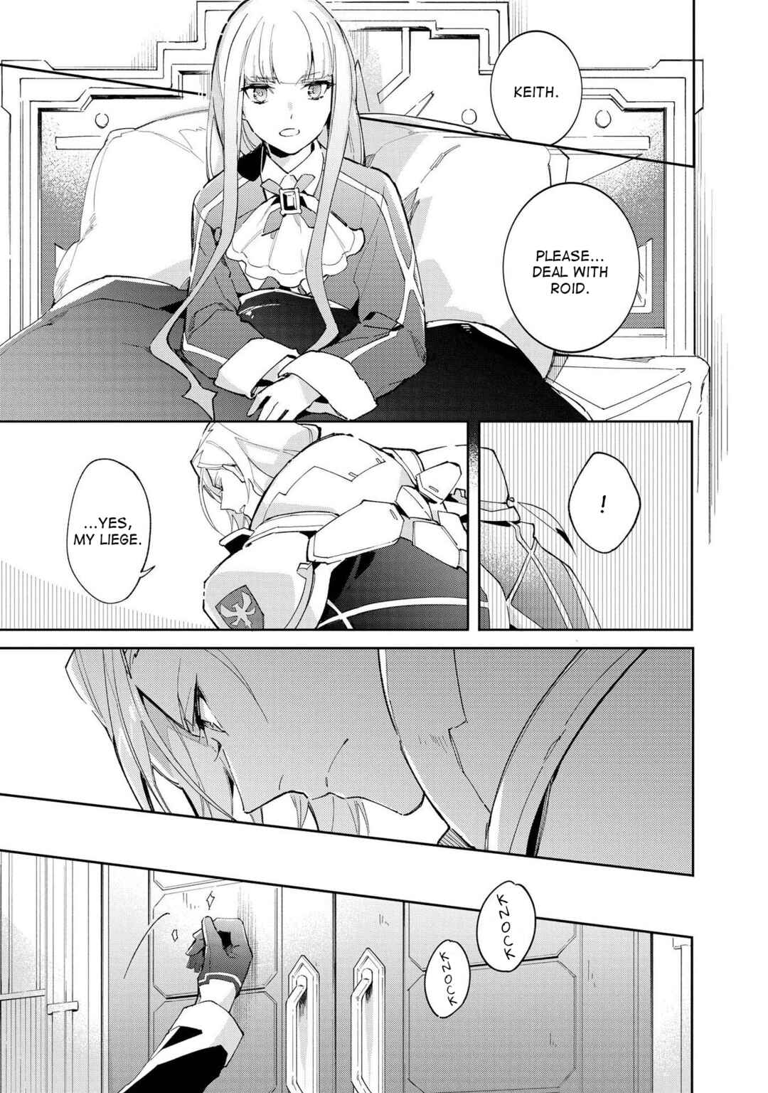 Page 13 Chapter 11 Macross Δ: White Knight of the Black Wing