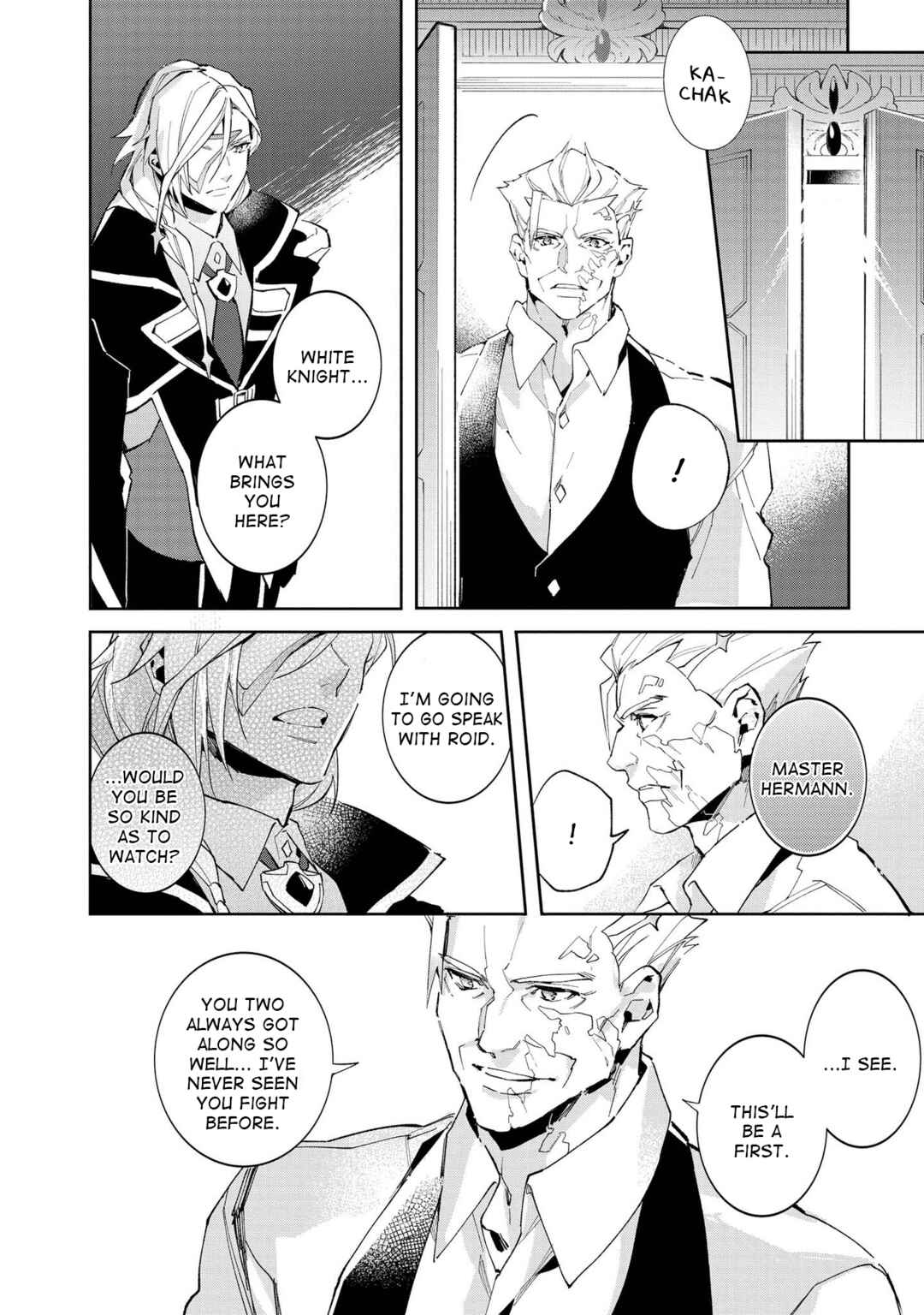 Page 14 Chapter 11 Macross Δ: White Knight of the Black Wing