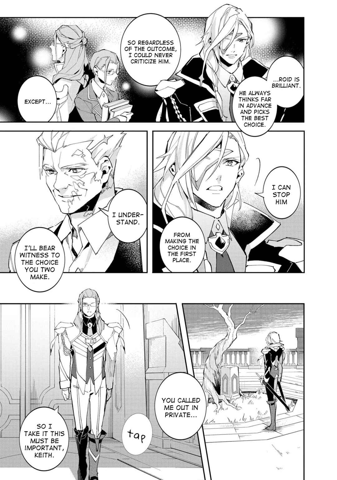 Page 15 Chapter 11 Macross Δ: White Knight of the Black Wing