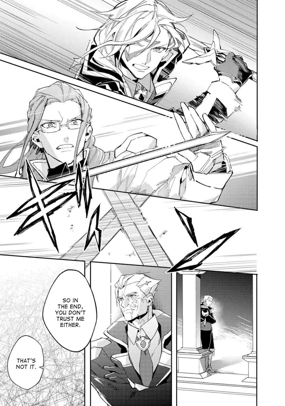 Page 19 Chapter 11 Macross Δ: White Knight of the Black Wing