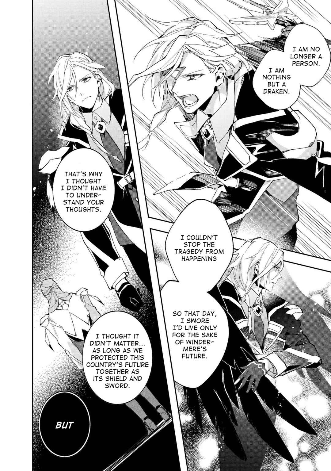 Page 20 Chapter 11 Macross Δ: White Knight of the Black Wing