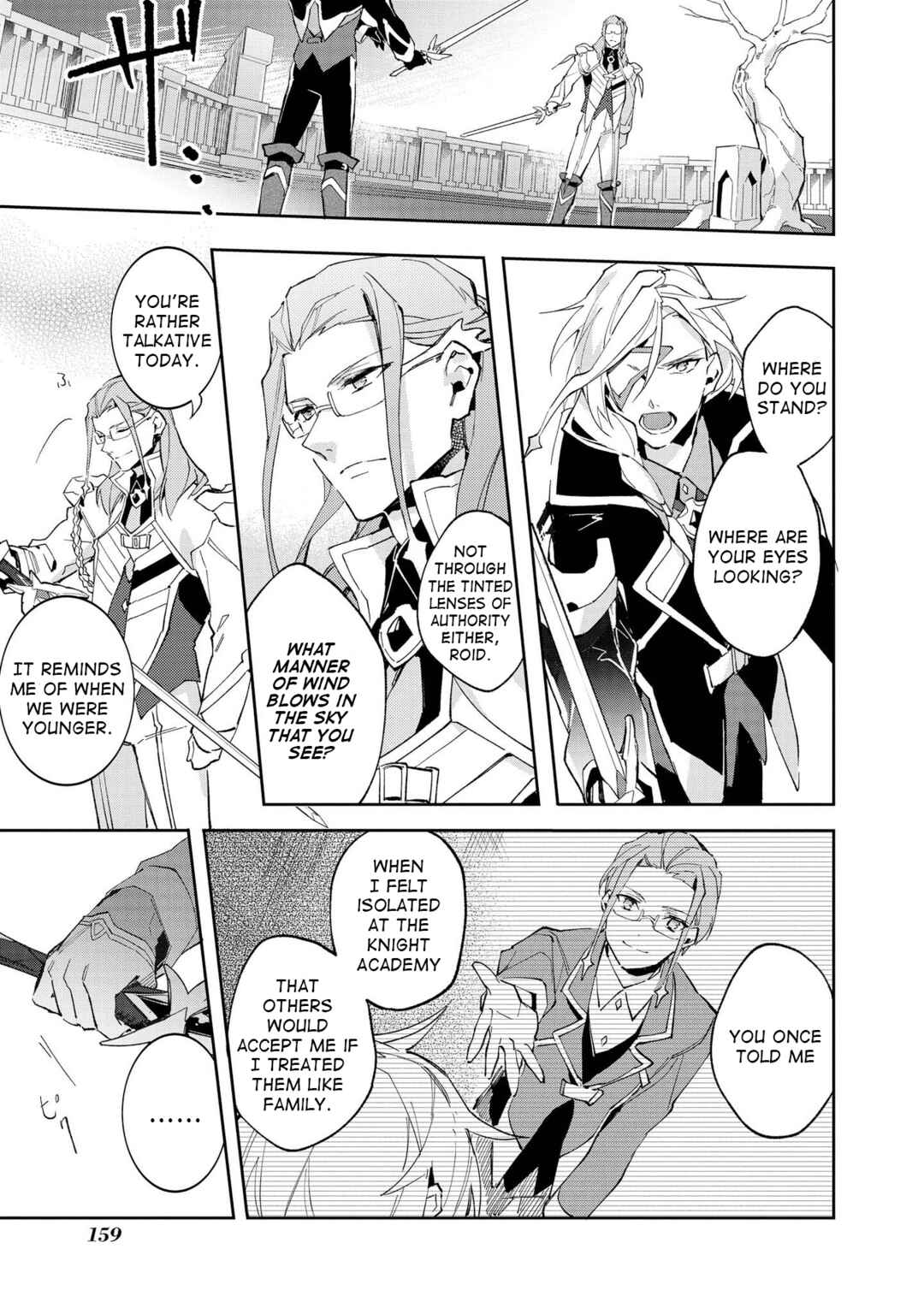 Page 21 Chapter 11 Macross Δ: White Knight of the Black Wing
