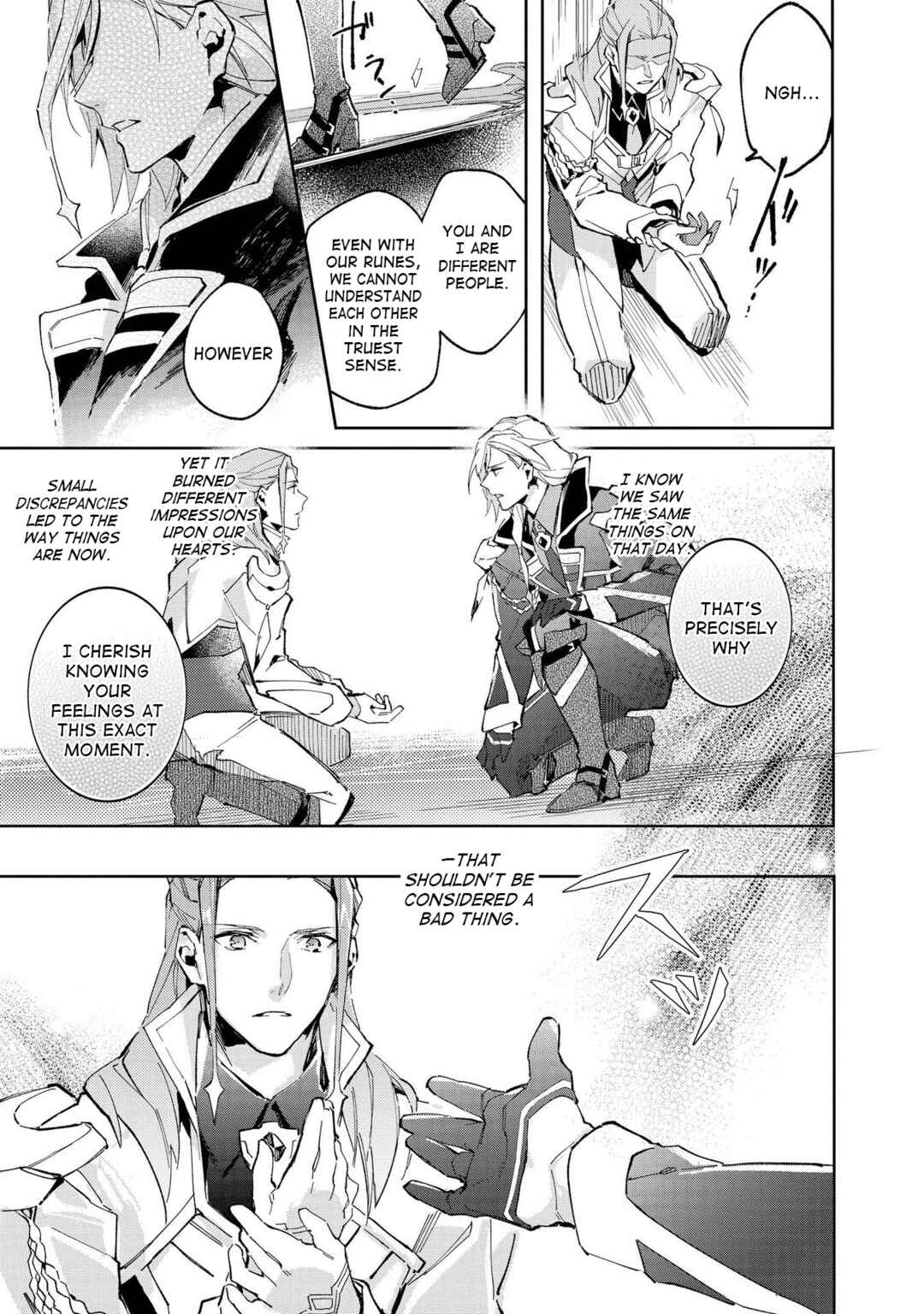 Page 27 Chapter 11 Macross Δ: White Knight of the Black Wing