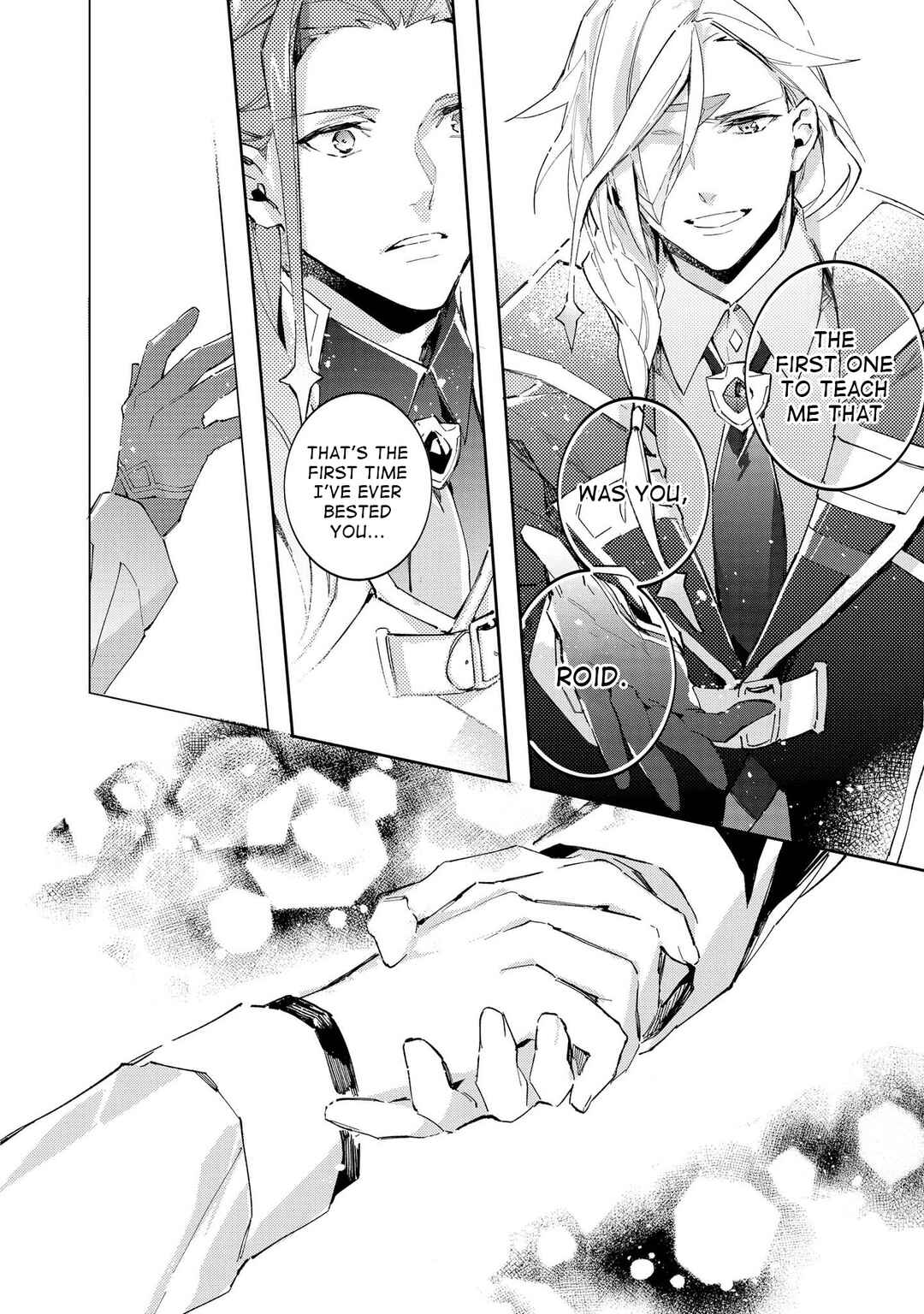 Page 28 Chapter 11 Macross Δ: White Knight of the Black Wing