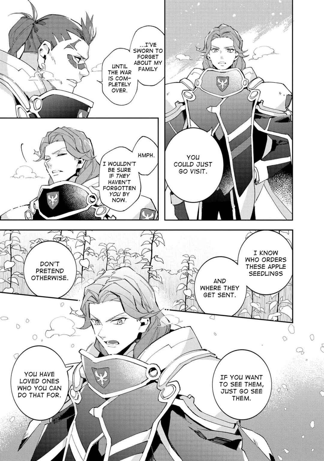 Page 3 Chapter 11 Macross Δ: White Knight of the Black Wing