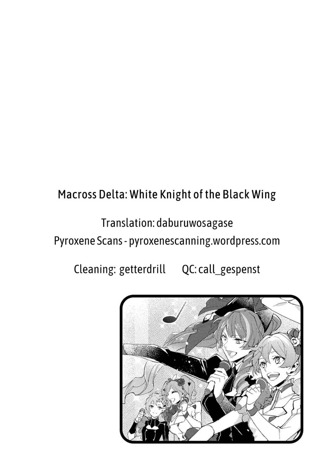 Page 30 Chapter 11 Macross Δ: White Knight of the Black Wing