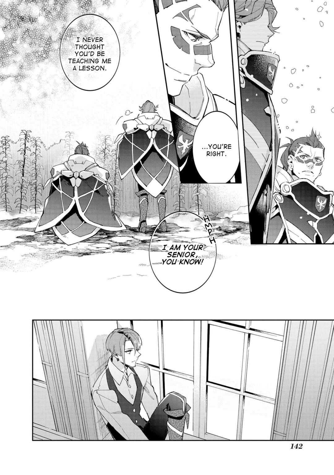 Page 4 Chapter 11 Macross Δ: White Knight of the Black Wing