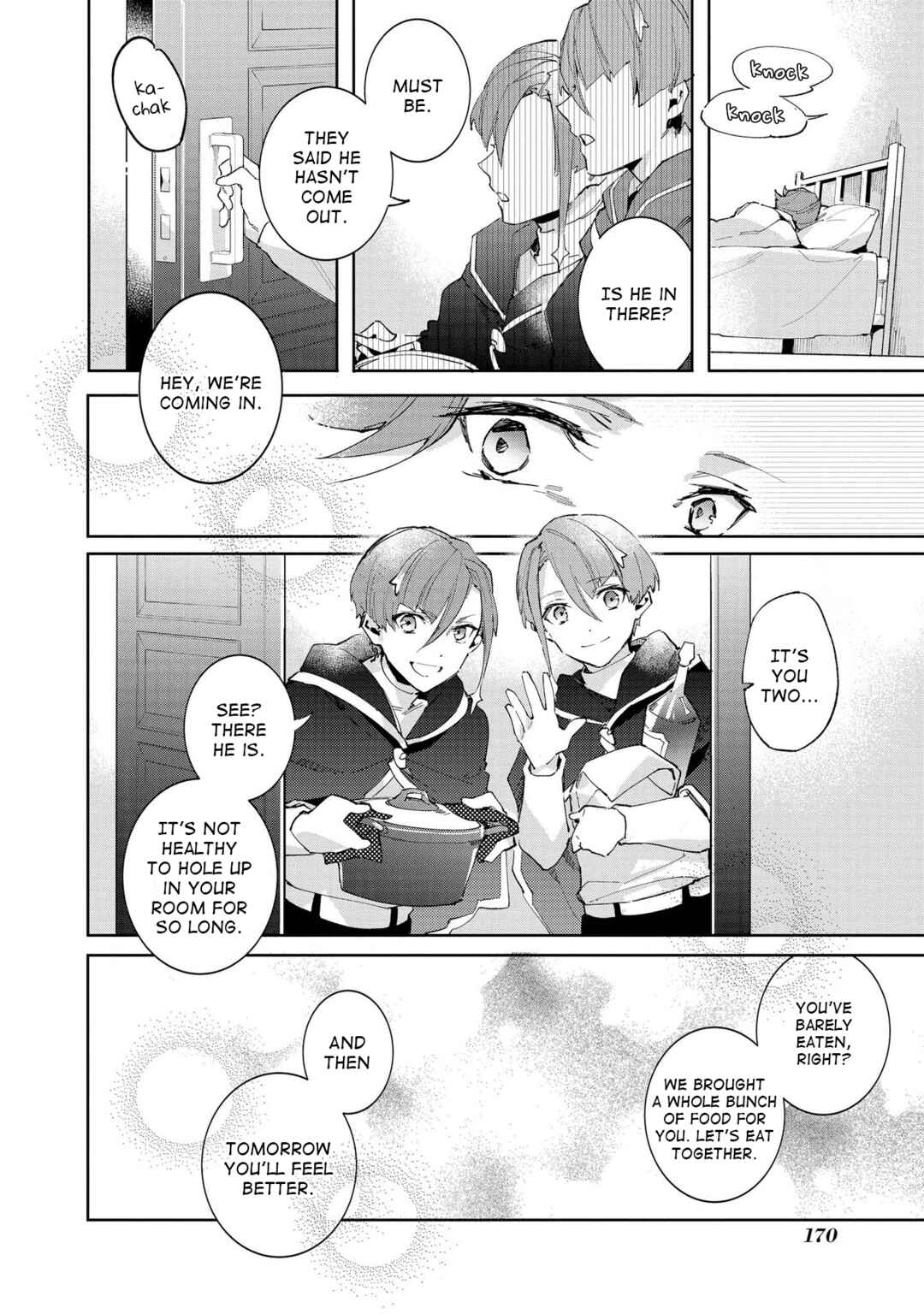 Page 2 Chapter 11.5 Macross Δ: White Knight of the Black Wing