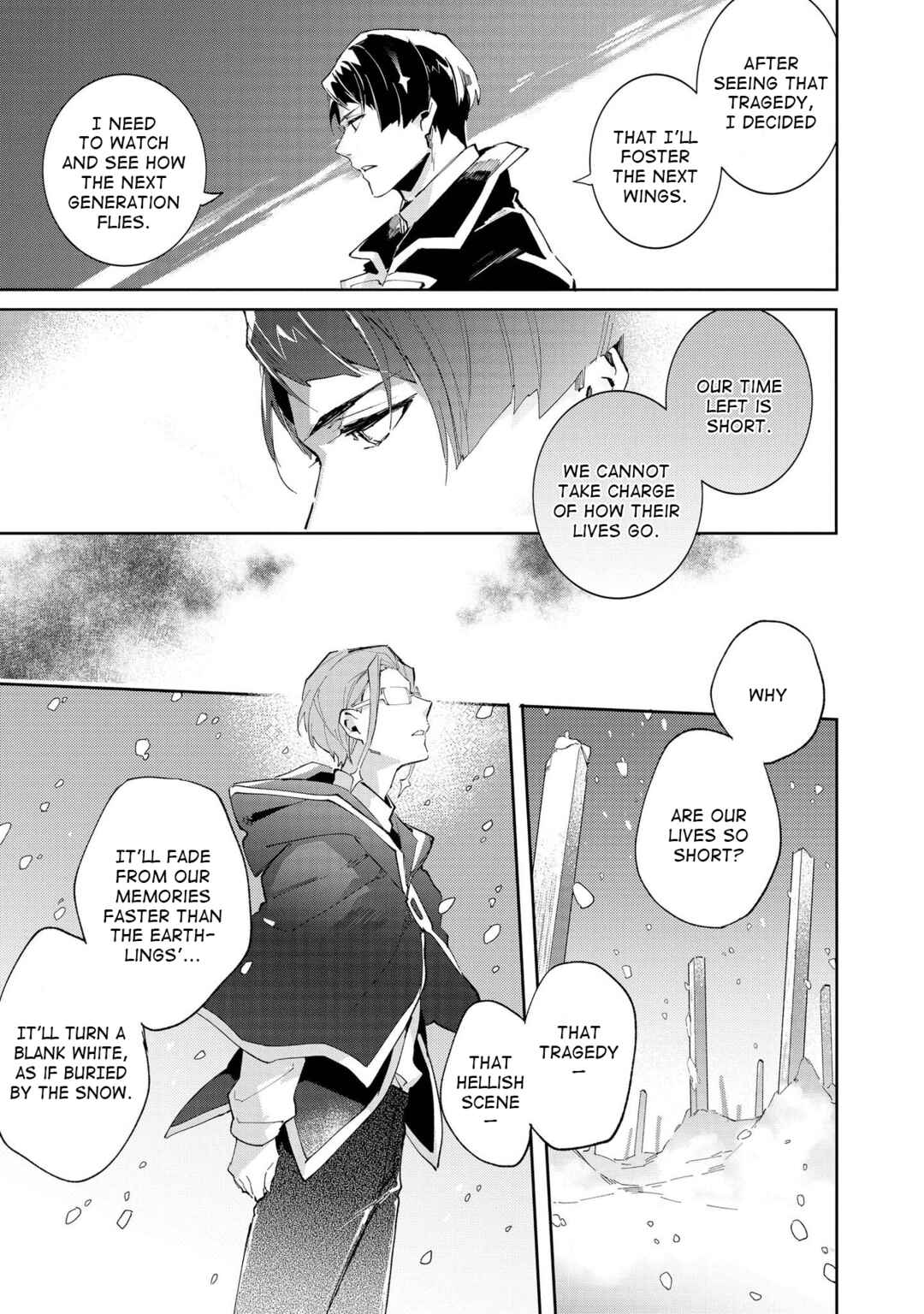 Page 5 Chapter 11.5 Macross Δ: White Knight of the Black Wing