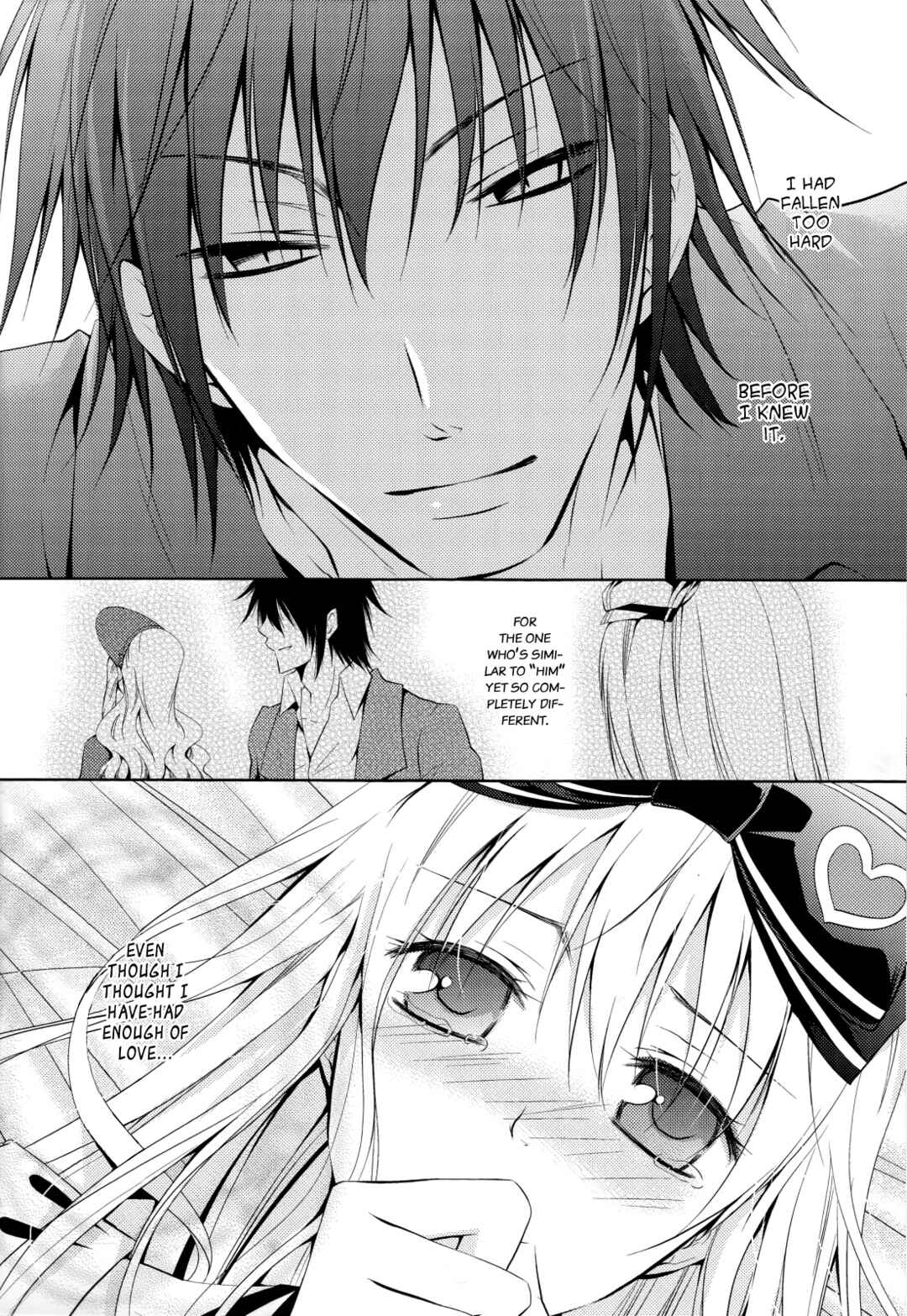 Page 13 Chapter 4 Joker no Kuni no Alice - Black x Gold (Anthology)