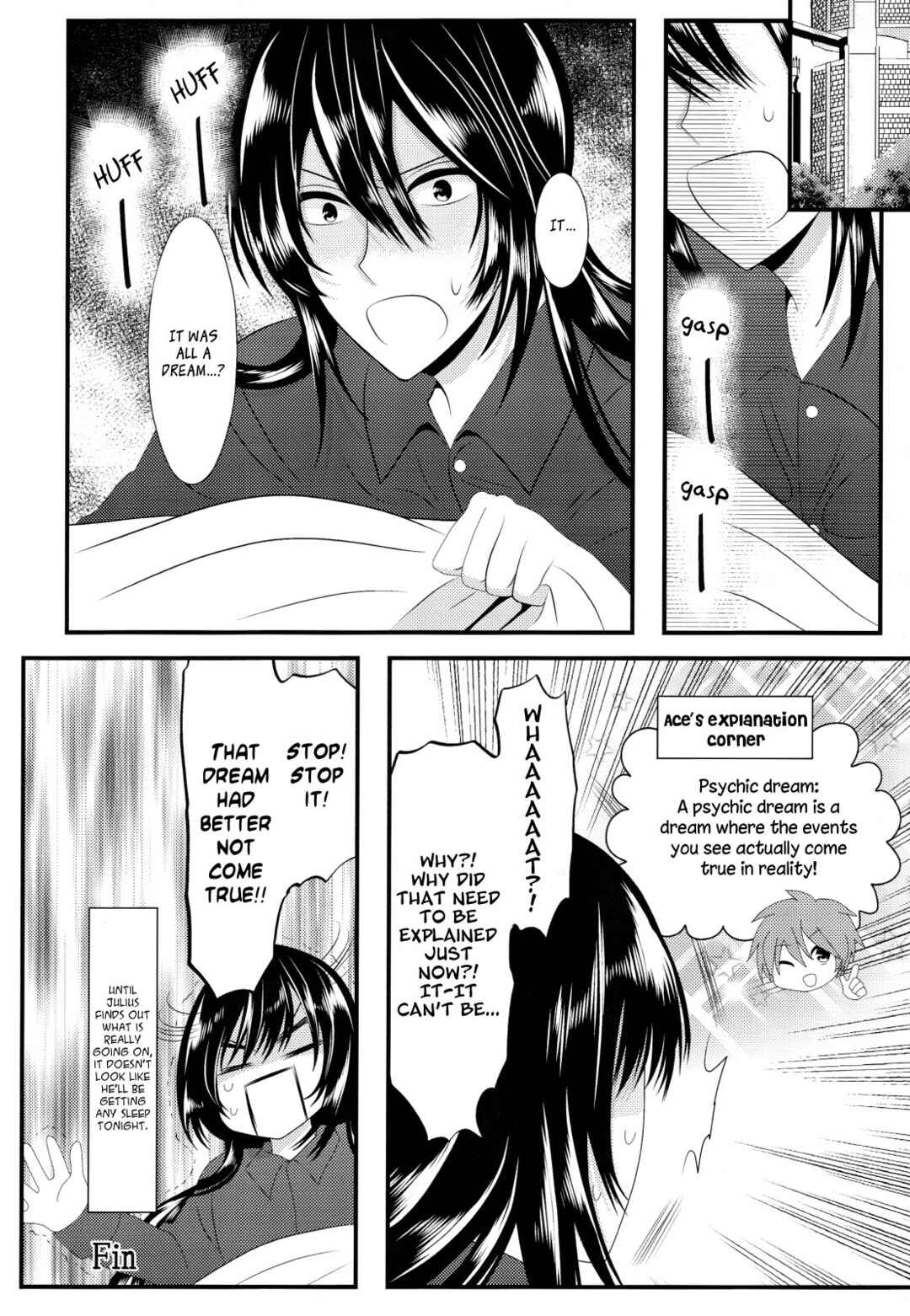Page 7 Chapter 6 Joker no Kuni no Alice - Black x Gold (Anthology)