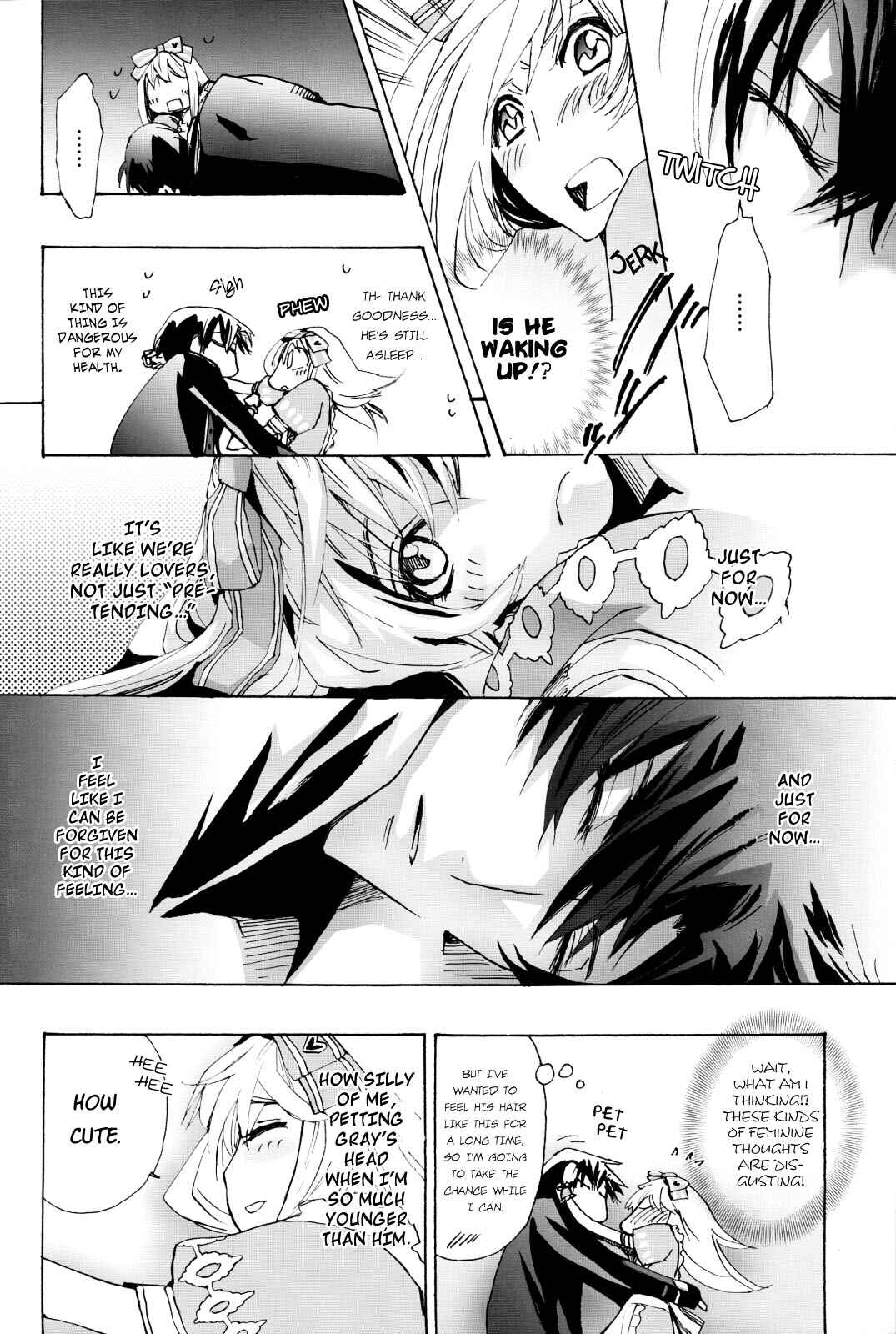 Page 13 Chapter 2 Joker no Kuni no Alice - Black x Gold (Anthology)