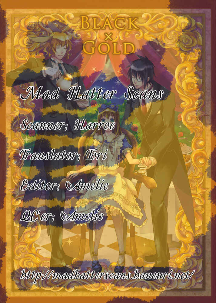 Page 17 Chapter 2 Joker no Kuni no Alice - Black x Gold (Anthology)