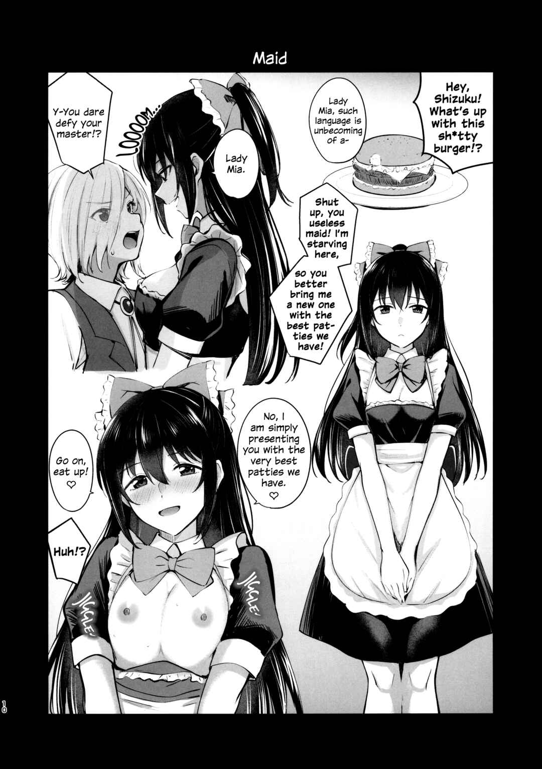 Page 9 Chapter Unknown_f9c0 Love Live! Nijigasaki High School Idol Club - Nijiiro Gekijou e Youkoso (Doujinshi)