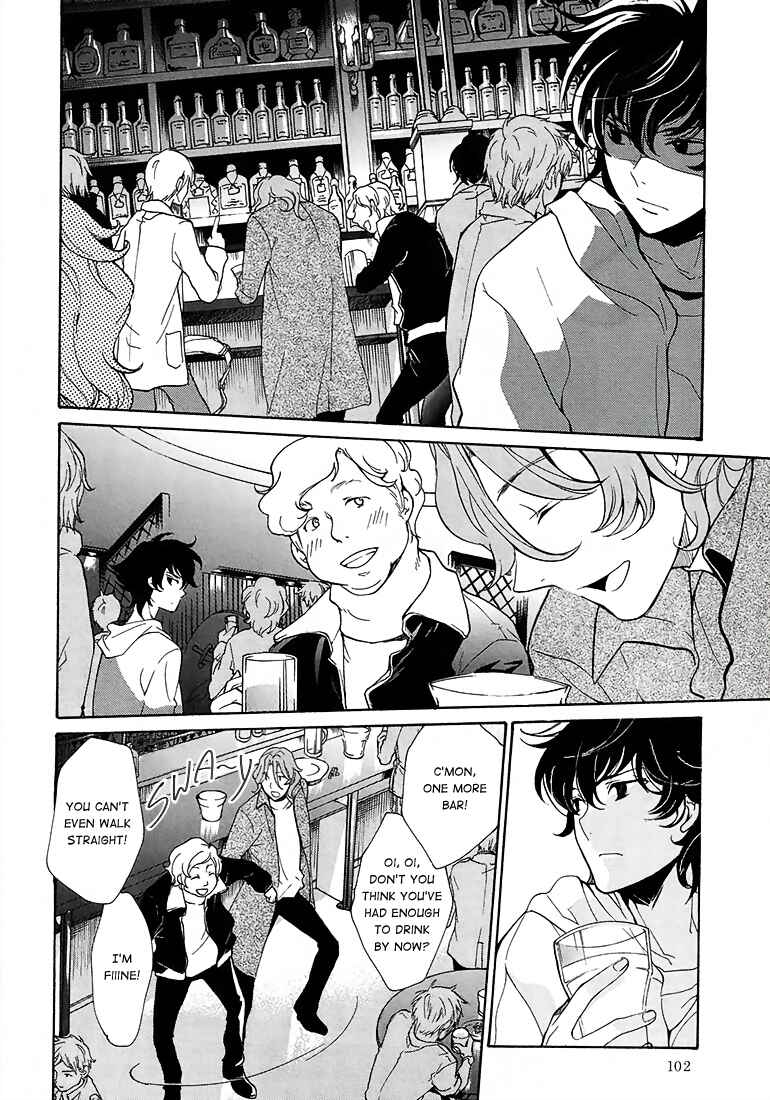 Page 9 Chapter Unknown_92b8 Mobile Suit Gundam 00 - wanderer.
