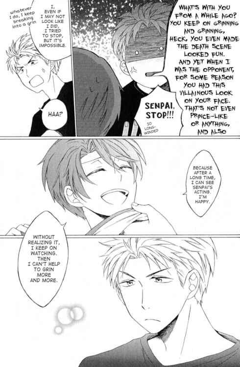 Page 3 Chapter 13 Gekkan Shoujo Nozaki-kun Anthology