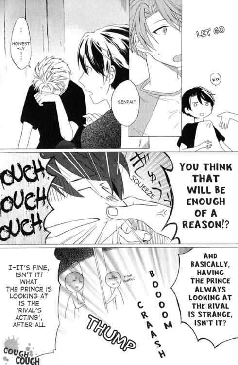 Page 4 Chapter 13 Gekkan Shoujo Nozaki-kun Anthology