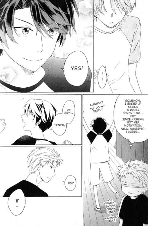 Page 6 Chapter 13 Gekkan Shoujo Nozaki-kun Anthology