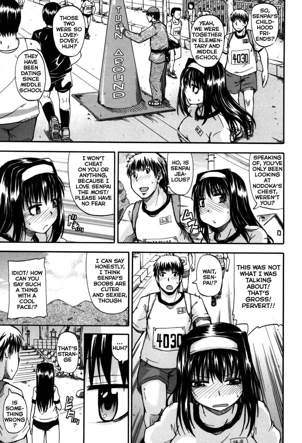 Page 5 Chapter 3 Angel Of Piss