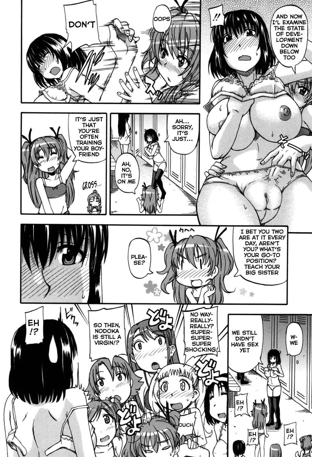 Page 6 Chapter 2 Angel Of Piss