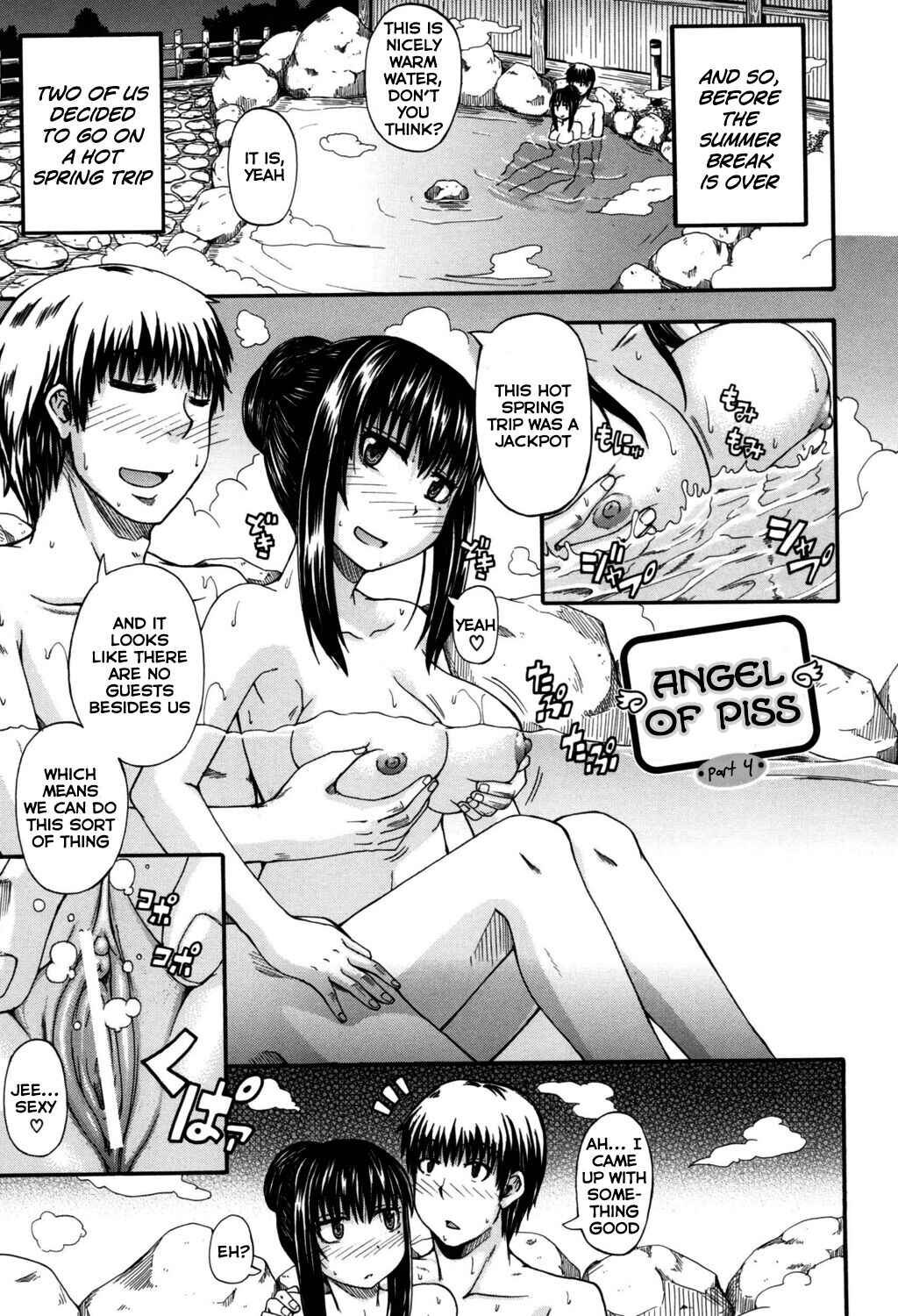 Page 1 Chapter 5 Angel Of Piss