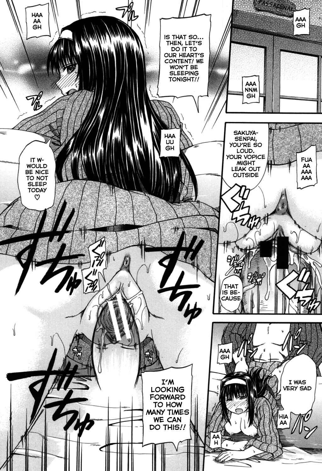 Page 10 Chapter 5 Angel Of Piss